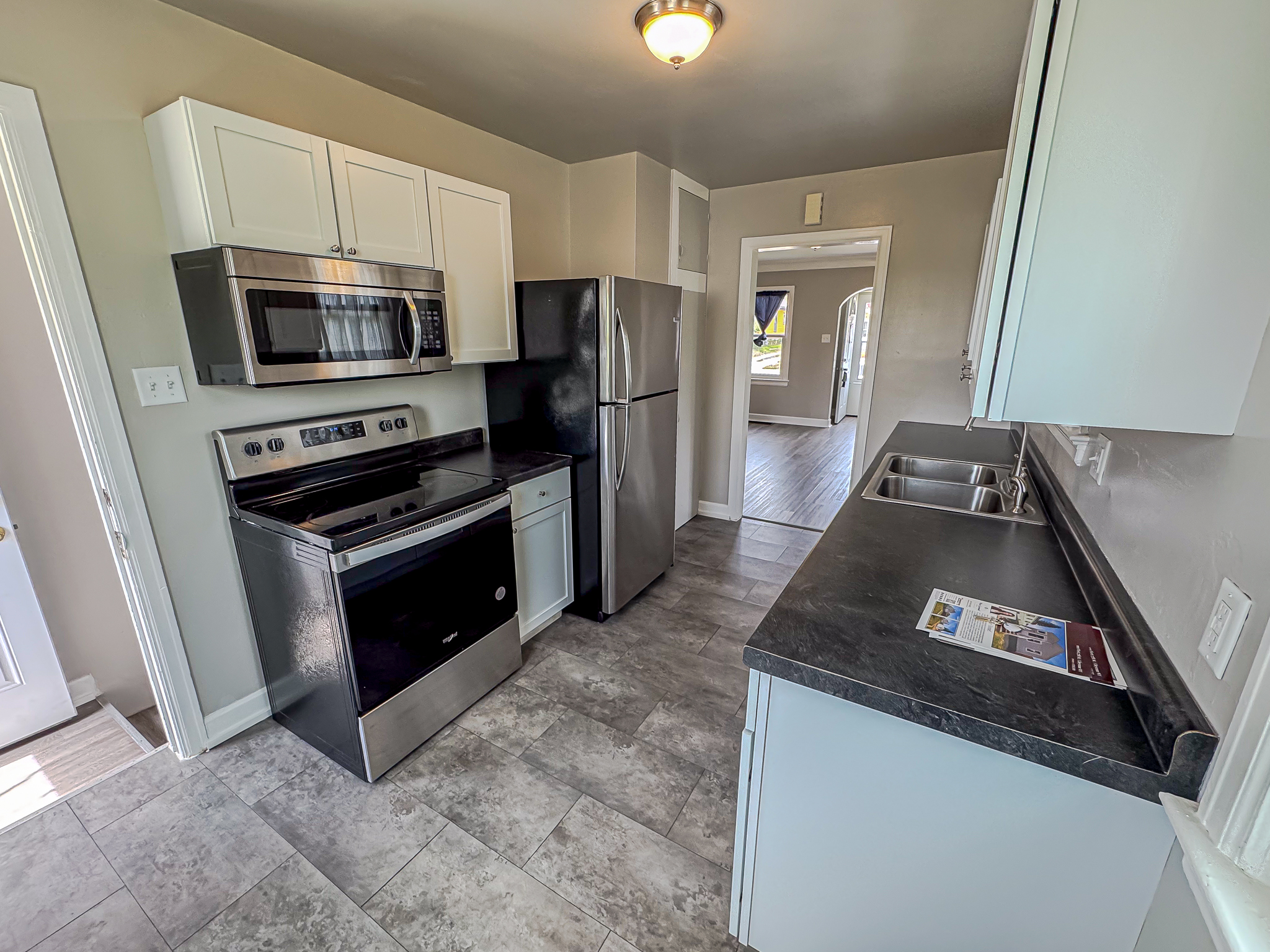 1019 West 27th Street - A