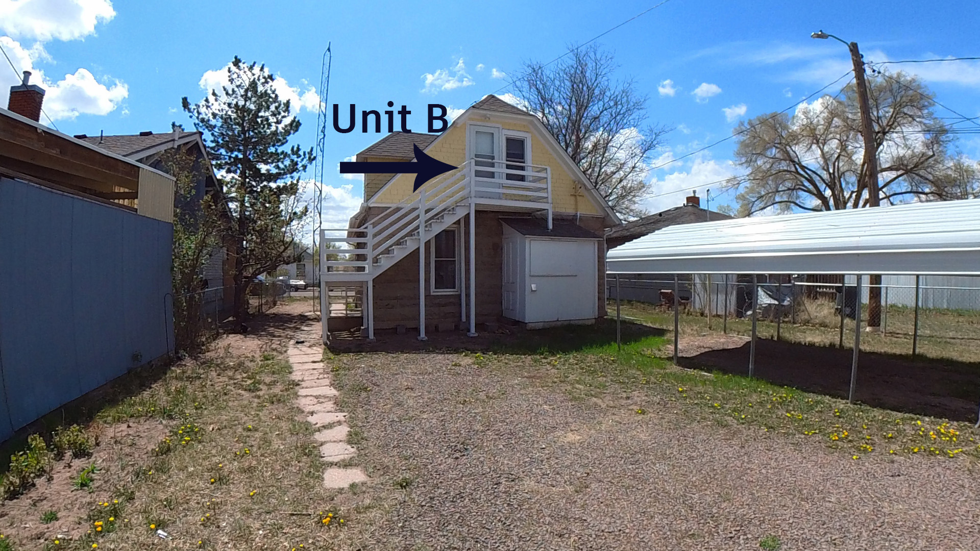 614 West 26th Street - B